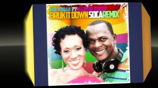 Bruk It Down SOCA REMIX  Mr Vegas amp Alison Hinds [upl. by Cohdwell292]