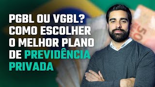 PREVIDÊNCIA PRIVADA COMO ESCOLHER O MELHOR PLANO PARA COMPLEMENTAR SUA APOSENTADORIA [upl. by Harriett]