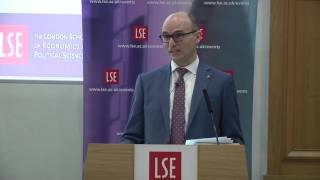 LSE Events  Dr JeanYves Duclos  The Facts Matter from policy to politics [upl. by Aihtiekal]