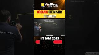 👌📚 100100 Number  Organic Chemistry Strategy vedsir VedPrepChemAcademy iitjam2025preparation [upl. by Eniamurt]