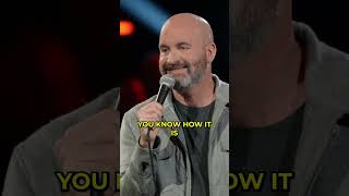 Tom Segura  Showering  Wild Riot TV [upl. by Akenat]