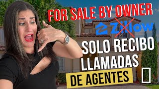 Vender Mi Casa Por Dueño  SIN AGENTE DE ZILLOW [upl. by Ayar]