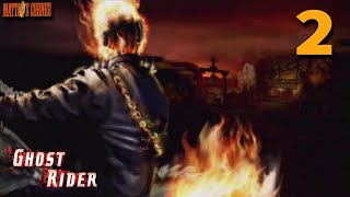 Return to San Venganza  Ghost Rider PS2 2 [upl. by Lahcar]