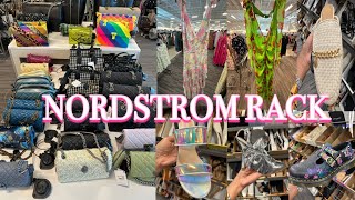 NORDSTROM RACK 🔥DISCOUNTED DESIGNER BRANDS fashion shopping [upl. by Naitsyrk266]