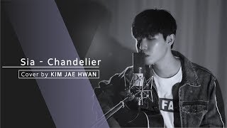 Sia  Chandelier cover by 김재환 KIMJAEHWAN [upl. by Yasmeen]