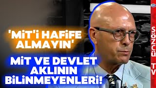 Erol Mütercimler Sırlarla Dolu MİT ve Devlet Aklı Dosyasını Açarak Anlattı [upl. by Highams689]