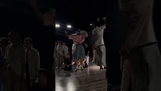 Dance class dance danceprofessional dancer professionaldancer choreography [upl. by Calla228]