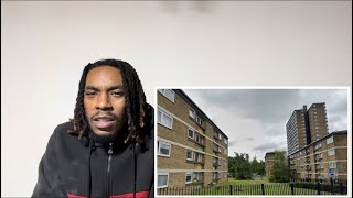 More UK BEEF The War In Camden  Reaction [upl. by Letram]