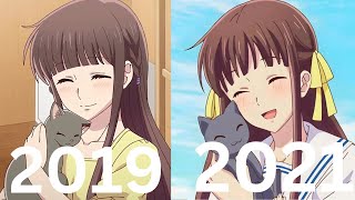 Evolution Of Tohru Honda [upl. by Aihcela]