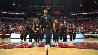 Cash In Cash Out UNLV Rebel Girls amp Company  Basketball 2023 [upl. by Blader]