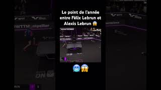 Le point de l’année entre Félix Lebrun et Alexis Lebrun 😱 [upl. by Art]