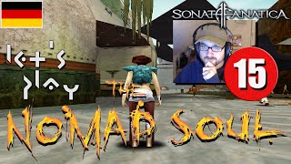 Lets Play Omikron The Nomad Soul 15 von 18 deutsch Facecam [upl. by Yenaiv]