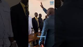 Épisode 1  La MINUSCA s’engage activement dans des zones vulnérables de la Haute Kotto 🇺🇳🇨🇫 [upl. by Just508]