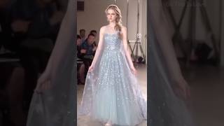 Fashion and stylesfashion wedding fashiontrends hautecouture viralvideo [upl. by Ahtennek555]