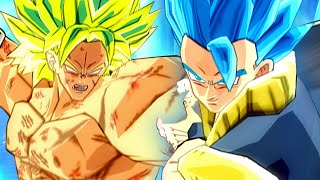 This Dragon Ball Game is About To Get Dethroned Dragon Ball Z Budokai Tenkaichi 4 [upl. by Manwell]