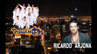 Ricardo Arjona Feat Pequeños Musical  Sin Ti Sin Mi [upl. by Suiramad]