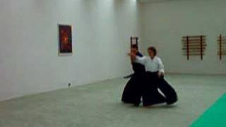 aikido male vs female [upl. by Shaughnessy]