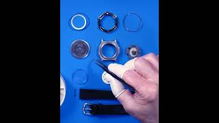 Timex Teardown  DIY Watch Repair [upl. by Dunkin374]