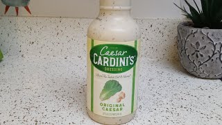 Caesar Cardini dressing review [upl. by Zantos]