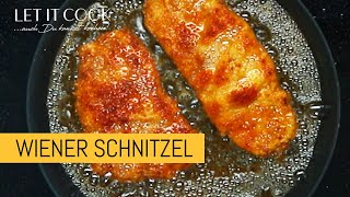 Das Geheimnis vom perfekten Original Wiener Schnitzel [upl. by Yelroc515]