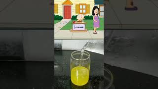 Stewie Griffins lemonade 🍋👶🍹 from The Family Guy [upl. by Euqinu]