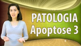 Patologia  Apoptose  Via mitocondrial e Receptor de Morte  aula 3 [upl. by Amerd]