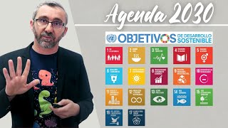 La Agenda 2030 y los Objetivos de Desarrollo Sostenible [upl. by Unni]