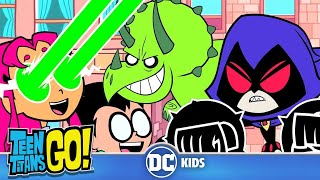 Teen Titans Go in Italiano  I Fantastici Super Poteri Dei Titans  DC Kids [upl. by Nah65]