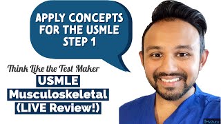 HyGuru  USMLE Step 1 100 Concepts in Gross Anatomy [upl. by Nosahc]