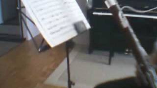 BOLERO BASSOON PLAYS HIGH E [upl. by Esyli358]