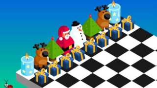 CHESS Animated Greeting Ecard [upl. by Hollenbeck]