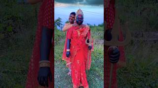 Jai Kali🙏❤️ shorts viral trending shortvideo maakali viralvideo [upl. by Trager236]