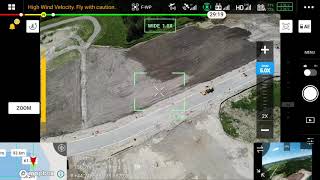 DJI Matrice 300 RTK Mapping in Ontario [upl. by Ientruoc]