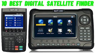 10 Best Digital Satellite Signal Finder Meter in 2022 on AliExpress  Satlink  GTmedia  SATHERO [upl. by Euphemia]