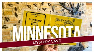 This Is Minnesota’s Mystery Cave [upl. by Boatwright872]