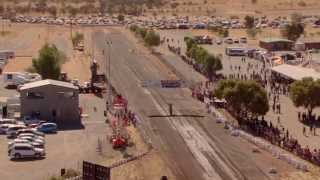 2015 Tatts Finke Desert Race Highlights Package [upl. by Aivizt]