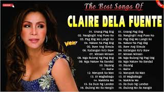 Claire Dela Fuente Greatest Hits Full Album 2022  Claire Dela Fuente Medley Songs 2022 [upl. by Nanreit248]