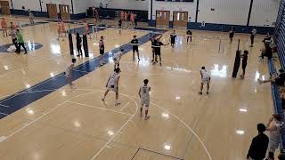 C5 G2 Yorktowne 18 Blue vs  SVC Black Boomstick Volleyball Tournament  101924 [upl. by Lena818]