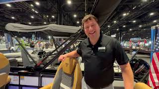 Chicago Boat Show 2024 Exlusive Interviews Boating Advice and MustSee Highlights [upl. by Schaffel312]