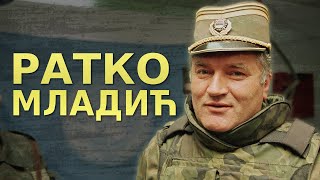 Ratko Mladić Komandant Nepobedive Vojske [upl. by Rosie]