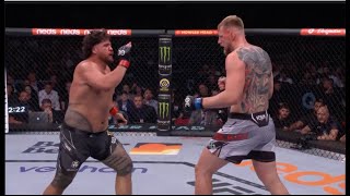 UFC 293 Tai Tuivasa versus Alexander Volkov Full Fight Breakdown [upl. by Ytram]