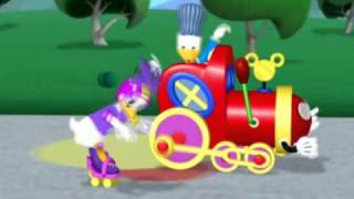 Rock N Ride N Rally Today  Music Video  Mickey Mouse Clubhouse  Disney Junior [upl. by Tucky]