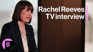 UK Chancellor Rachel Reeves on Public Finances Growth Plan NonDoms Taxation [upl. by Toll]