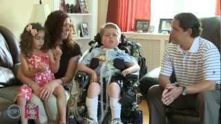 A Personal Story of Childrens Understanding of Spinal Muscular Atrophy [upl. by Bonneau]