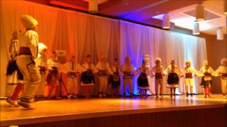 Senior Group Performance Folklore Festival 2014 [upl. by Mullen134]