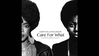 Nina Simone amp Lauryn Hill  Care For What Prod Amerigo Gazaway [upl. by Lerred20]