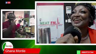 ENTERTAINMENT GH with OLA MICHAEL on NEAT 1009 FM MONDAY 281024 [upl. by Aidyl112]