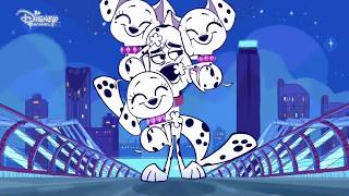 101 Dalmatian Street  Intro Vocal GERMANDE [upl. by Spiers]