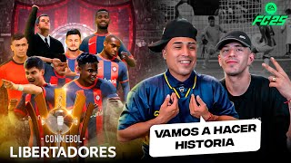 COMIENZA UNA NUEVA ILUSIÓN PARA EL SAN LORENZO DE LA JULIONETA · CAP9  MDS PLUS [upl. by Ydissahc]