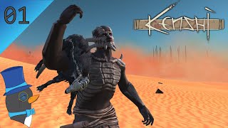 Kenshi BoneShaws Redeemers  Part 1 [upl. by Dippold]